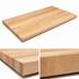 Thumbnail image #4 for Boos Block Northern Hard Rock Maple Edge Grain Kitchen Countertop, 108 x 42 x 1-1/2 Inch, Penetrating Oil Finish