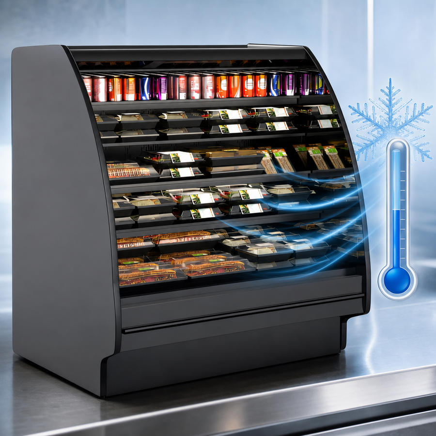 40°F Or Less Product Holding