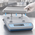 Thumbnail image #4 for Edlund BRAVO! BRV-480 Digital Portion Scale, 30 lb Capacity with ClearShield Cover
