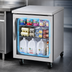 Thumbnail image #4 for True 27-Inch 1-Section Undercounter Framed Glass Door Refrigerator