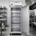 Thumbnail image #4 for Continental Refrigerator 1FENSS One-Section Extra-Wide Reach-In Freezer