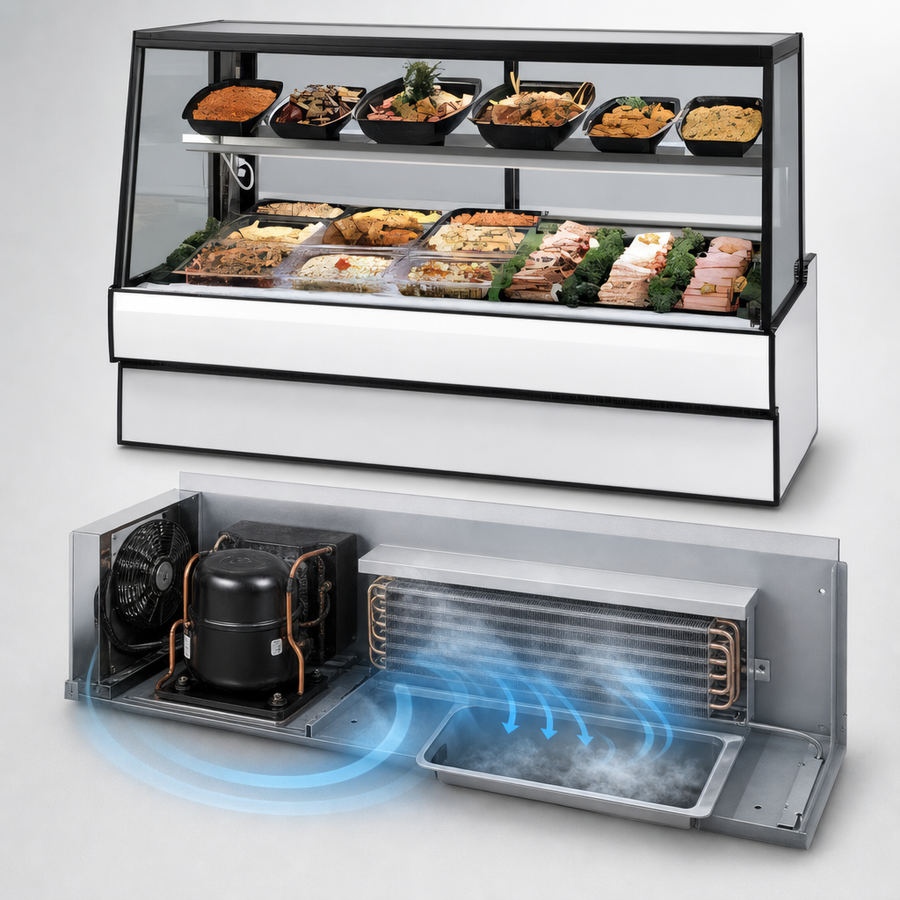 Self-Contained Refrigeration