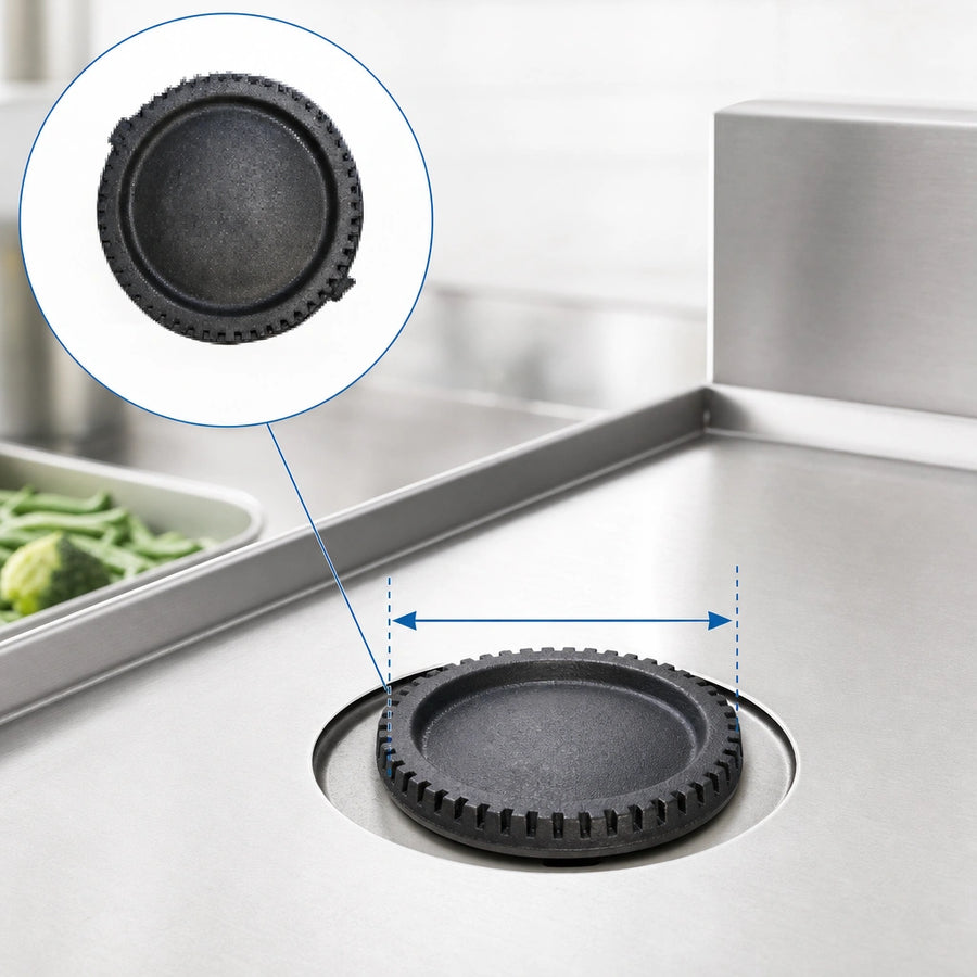 5-Inch Diameter