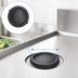 Thumbnail image #4 for Town Equipment 5-Inch Low Heat Mushroom Burner for Blanching and Warming