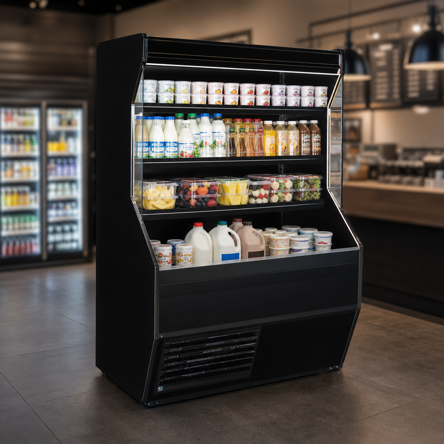 Self-Contained Refrigeration