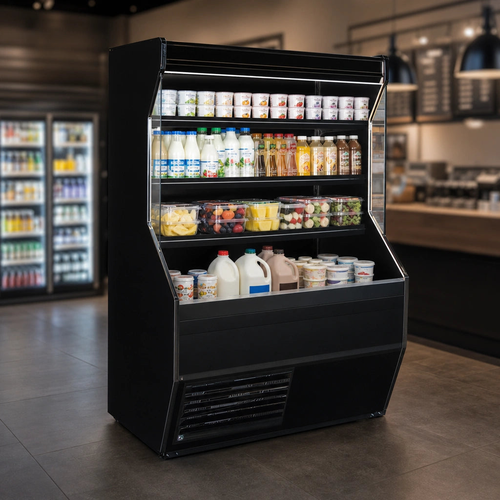 Self-Contained Refrigeration
