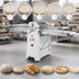 Thumbnail image #5 for Doyon LMA624 Reversible Floor Model Dough Sheeter with 19-11/16-Inch Stainless Steel Rollers