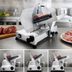 Thumbnail image #4 for Trento 10-Inch Manual Gravity Feed Meat Slicer