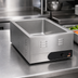 Thumbnail image #4 for Nemco 6055A-220 Full-Size Wet Countertop Food Warmer, 220V