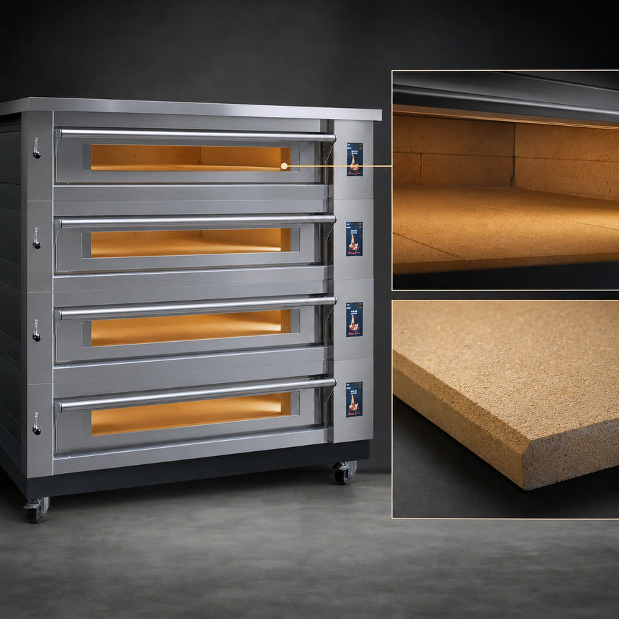 MarraStone Cooking Surface