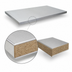 Thumbnail image #4 for John Boos Stainless Steel Countertop, 144 x 30 x 1-1/2 Inches, Flat, No Backsplash