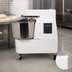 Thumbnail image #5 for Trento MX-IT-0030-F Fixed Bowl Spiral Dough Mixer, 32L / 70.5 lb. Capacity, 220V