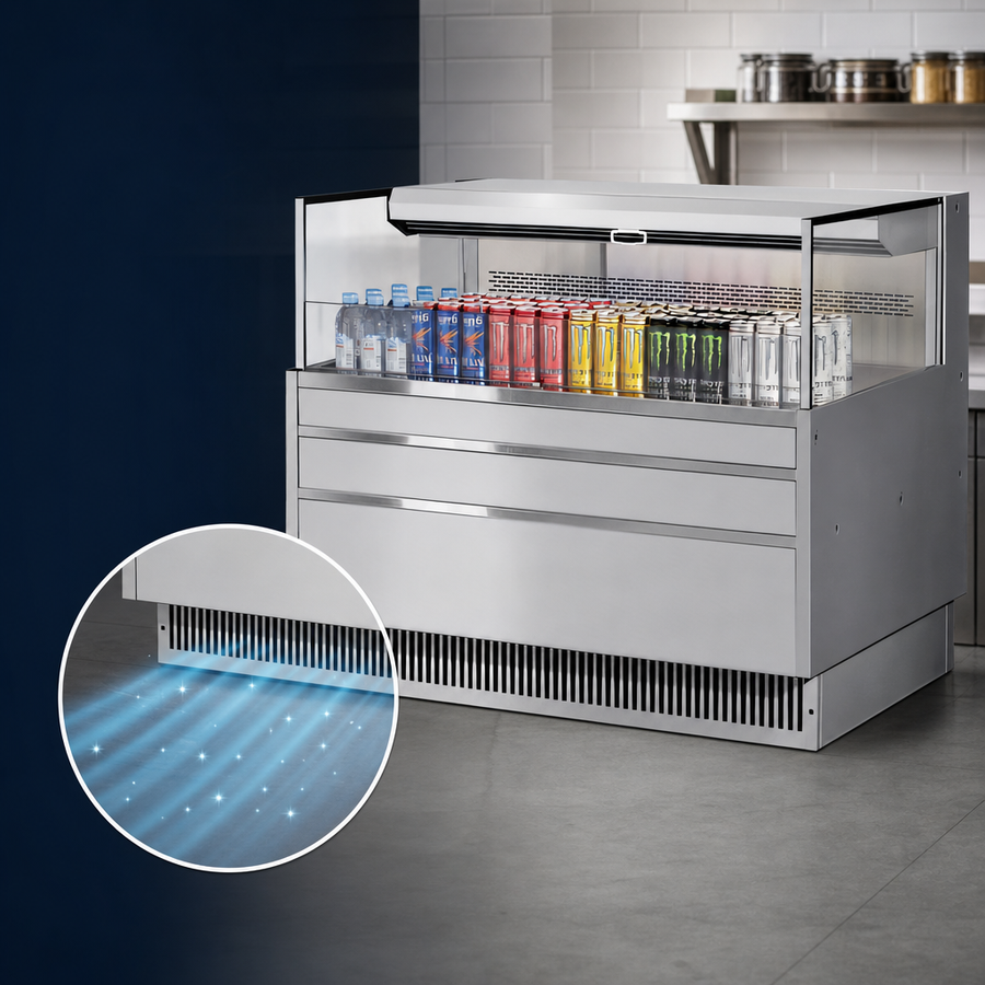 Self-Contained Refrigeration