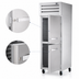 Thumbnail image #4 for True SPEC SERIES Heated Holding Cabinet, Reach-In, 1-Section, 2 Locking Half Doors