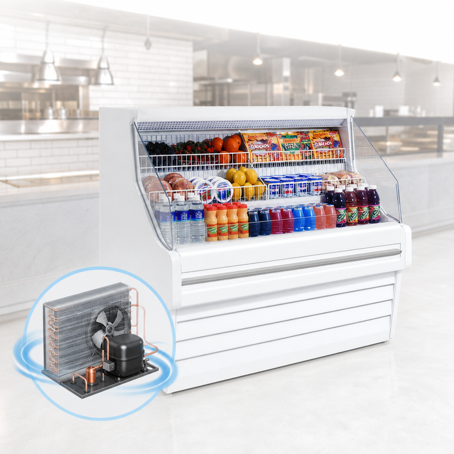 Self-Contained Refrigeration