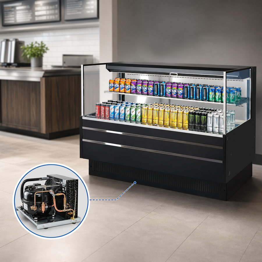 Self-Contained Refrigeration