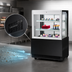 Thumbnail image #5 for Turbo Air Full-Service Refrigerated Bakery Display Case, 35-3/8