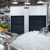 Thumbnail image #4 for ICE QUEEN IQ 2700 Modular Flake Ice Machine, 2,860 lb. Daily Production, Self-Contained Condenser