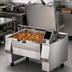 Thumbnail image #4 for Betterpan UDBRE038ACV1 38 Gallon Electric Tilting Skillet Pressure Braising Pan