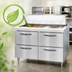 Thumbnail image #4 for Continental Refrigerator D48N18M-D 48