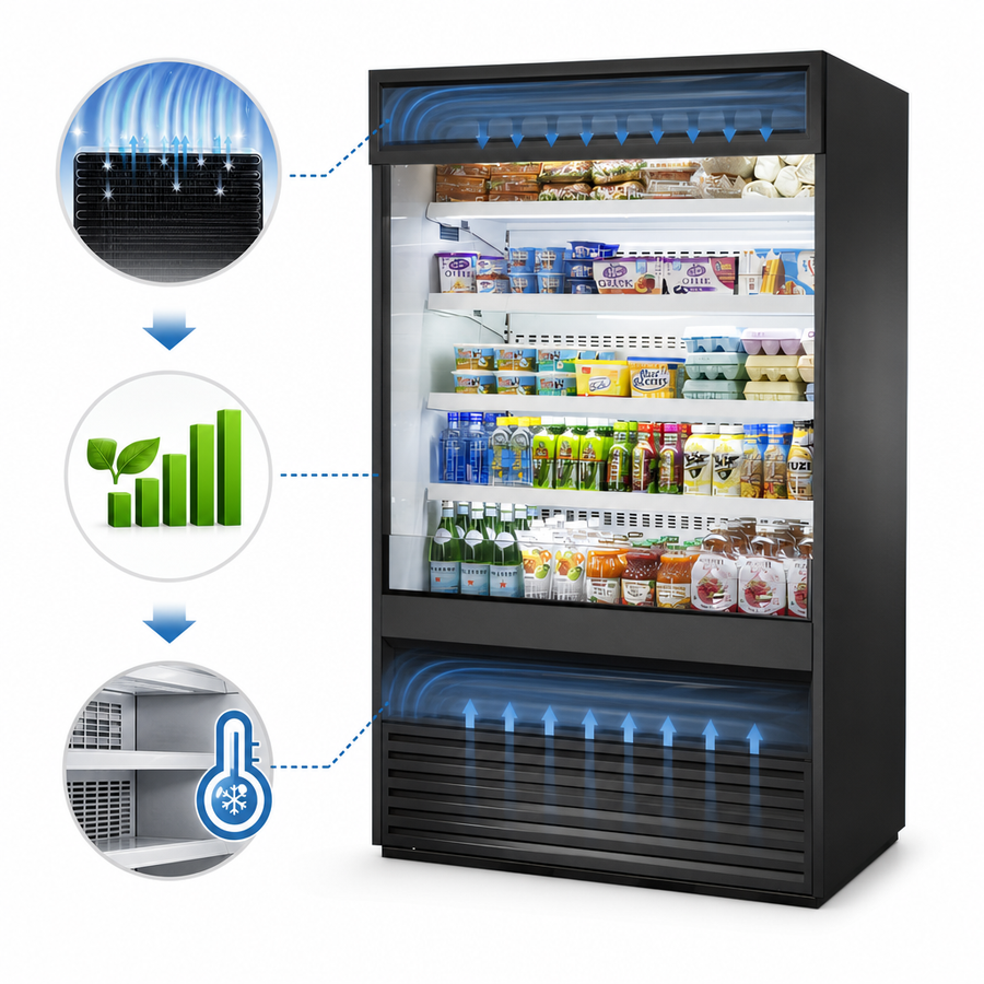 Self-Cleaning RCU Technology