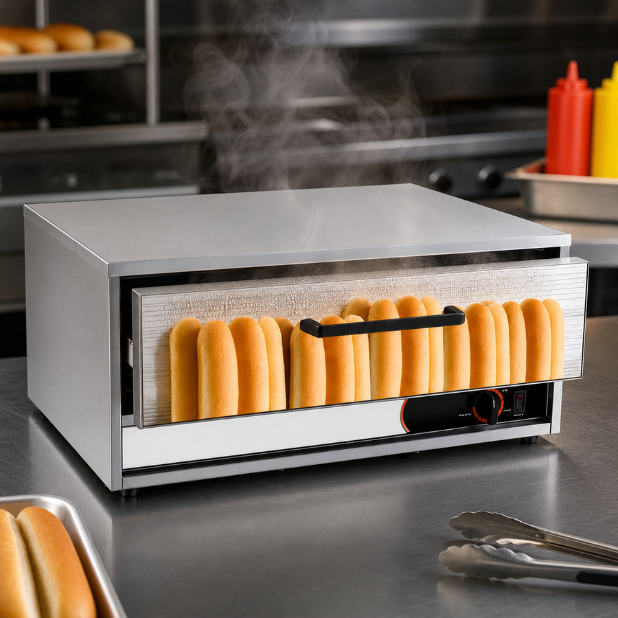 Moist Heat Holding