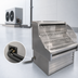 Thumbnail image #4 for Howard-McCray 35E Series 39-Inch Impulse Curved Glass Remote Open Merchandiser