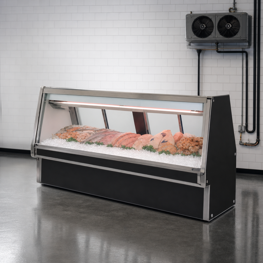 Remote Refrigeration Ready