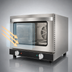 Thumbnail image #4 for CAC China Quarter-Size Countertop Convection Oven, 0.9 Cu. Ft., 120V