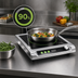 Thumbnail image #4 for Vollrath Mirage Pro 1-Burner Countertop Induction Range, 1800W, 120V