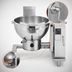 Thumbnail image #4 for Groen DHS-40C Low-Height 40-Gallon Gas Tilting Steam Kettle with Classic Controls