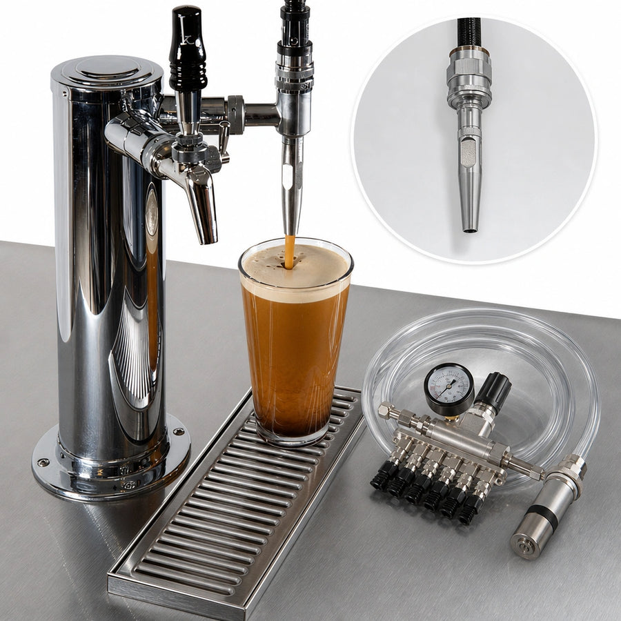 Single Infuser