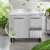 Thumbnail image #4 for Continental Refrigerator FA43SNBS 43