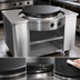 Thumbnail image #4 for Evo Affinity 30Gp DCS Freestanding Commercial Propane Display Cooking Station