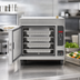 Thumbnail image #4 for Steamcraft Ultra 3 Electric Countertop Convection Steamer, 1 Compartment, 8 kW