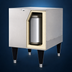 Thumbnail image #4 for Hubbell J618 Electric Booster Heater, 6-Gallon Stainless Steel Tank, 18 kW