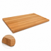 Thumbnail image #4 for John Boos Appalachian Red Oak Edge Grain Island Countertop, 60 x 38 x 1.5 Inches, Oil Finish