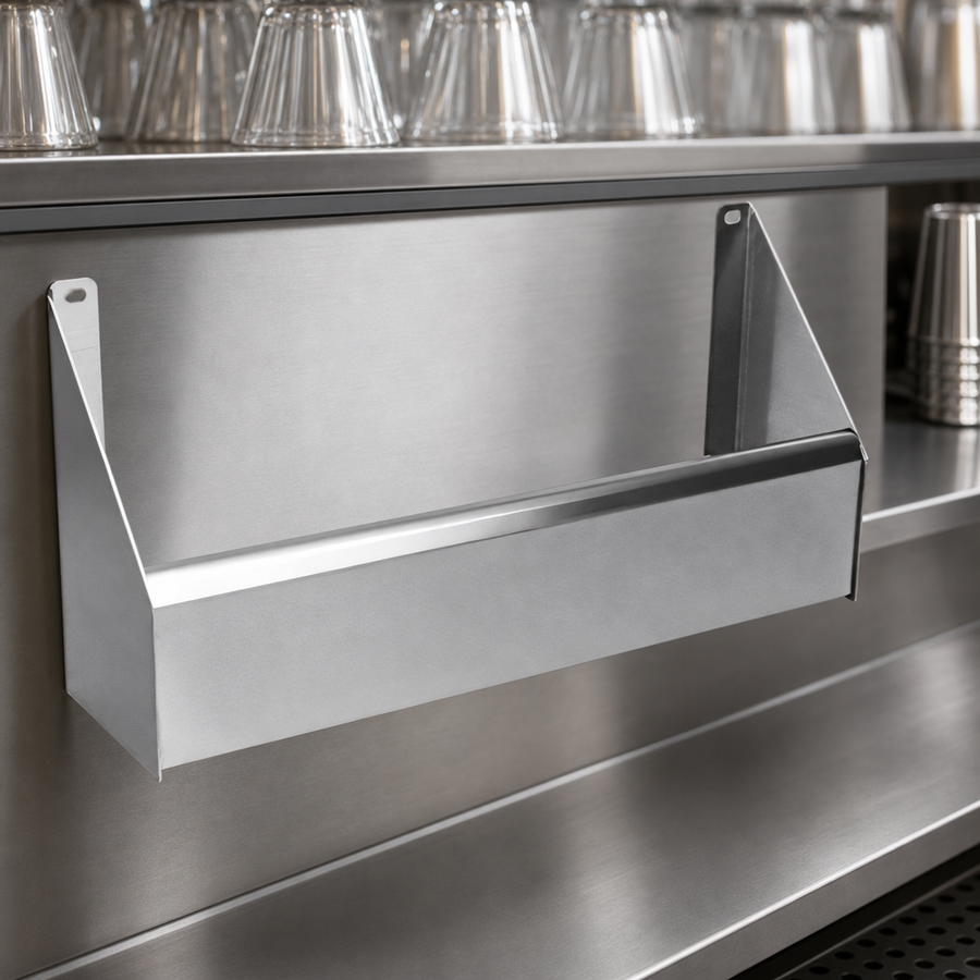 Stainless Steel Construction