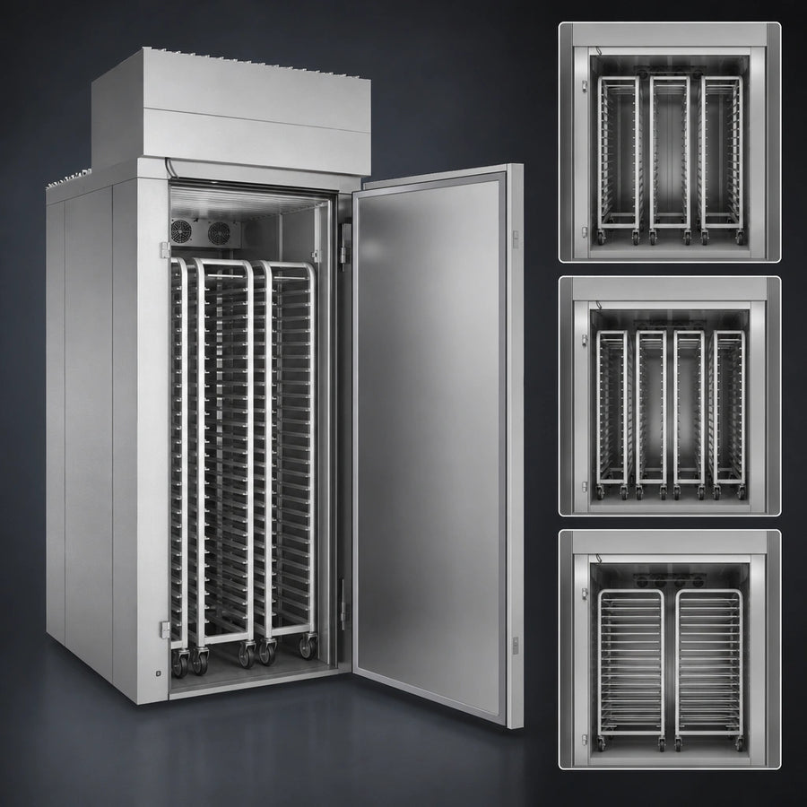 Rack Capacity