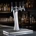 Thumbnail image #4 for Panther 4-Faucet Glycol-Cooled Countertop Draft Beer Tower, Polished Chrome