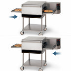 Thumbnail image #5 for Star (Middleby) Ultra-Max UM1854 Gas Countertop Single-Deck Impingement Conveyor Oven with 54-Inch Conveyor, Programmable Controls