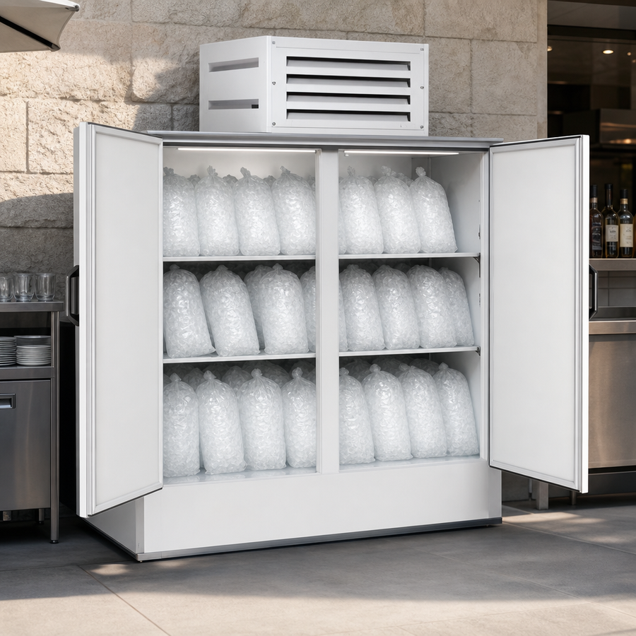 60 Cu. Ft. Capacity