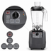 Thumbnail image #4 for Hamilton Beach Commercial EXPEDITOR High Performance Food Blender, 64 oz. Removable Container, 220-240V