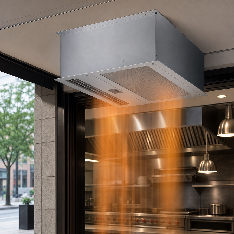 Electric Heated Operation