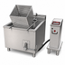 Thumbnail image #4 for Multicooker UCPMDG1-64 Single Basin 64 Gallon Gas Pasta Cooker
