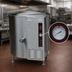 Thumbnail image #4 for Crown GL-40FE 40 Gallon Full-Jacket Gas Stationary Steam Kettle with Tri-Legs
