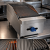 Thumbnail image #4 for Comstock-Castle Countertop Gas Lava Rock Char-Broiler with Cast Iron Grates, 12 x 21 Inch Grill Area