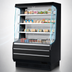 Thumbnail image #5 for Turbo Air 39-Inch Mid-Height Vertical Open Display Merchandiser, 9.3 Cu. Ft.