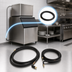 Thumbnail image #4 for Hoshizaki 35-Foot Pre-Charged R-404 Tubing Kit for URC-5F Ice Machines