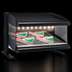 Thumbnail image #4 for Hatco HXMS-60 60-Inch Countertop Slant Heated Merchandiser with LED Lighting